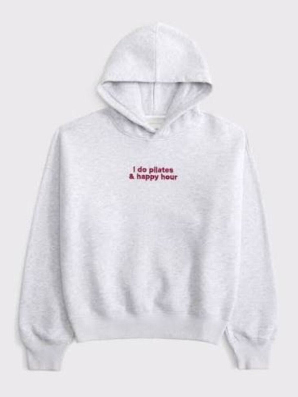 Abercrombie & Fitch Pilates & Happy Hour Sweatshirt